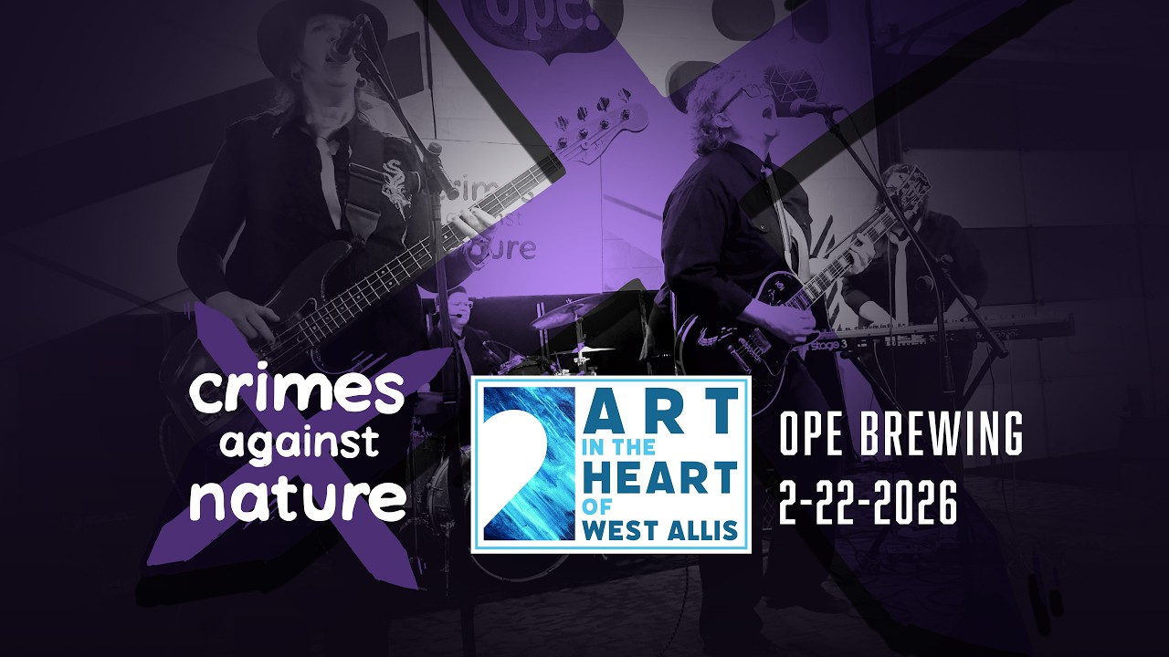 crimesXnature - OPE Brewing 2-22-26