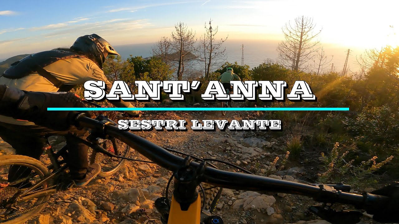Sestri Levante | Sant'Anna 2023 4k
