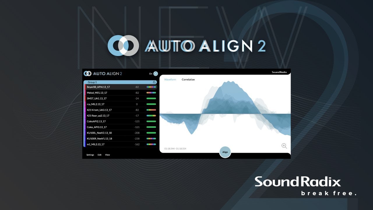 Introducing Auto-Align 2