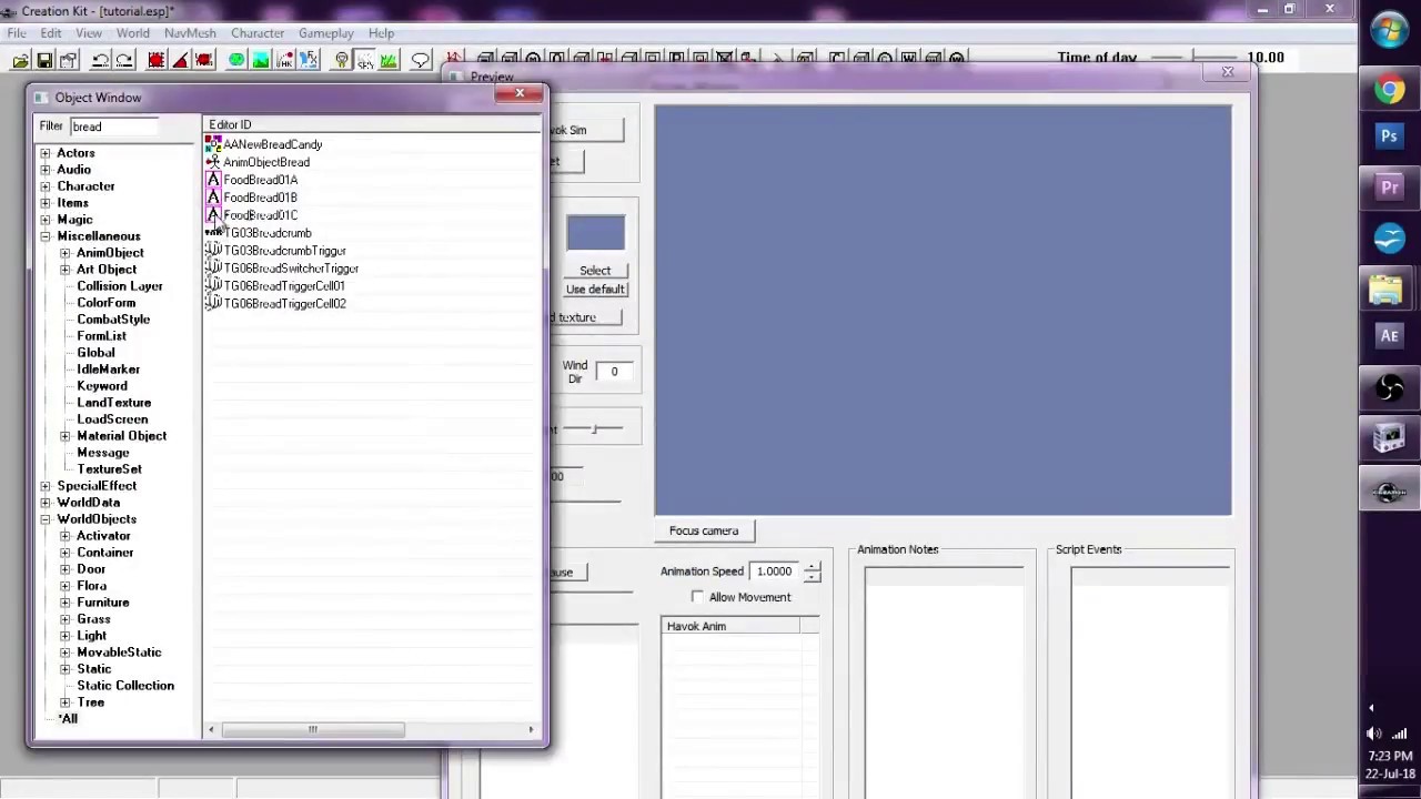 3 Ways to Re-Texture Skyrim - Using nifskope, creation kit & overwrite methods