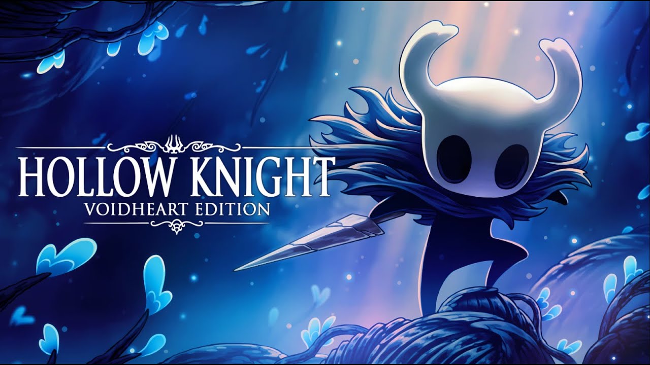 H - NOVIDADES NOVAS - NOVO COMEÇO -  HOLLOW KNIGHT VOIDHEART [PS5] -  #025
