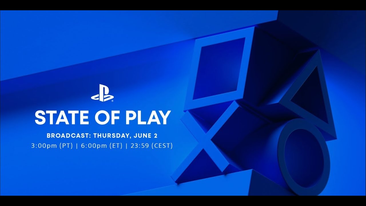 Gaming Reveal Season Is Upon Us So Let's Watch The State Of Play & Hope For A Spicy Announcement!
