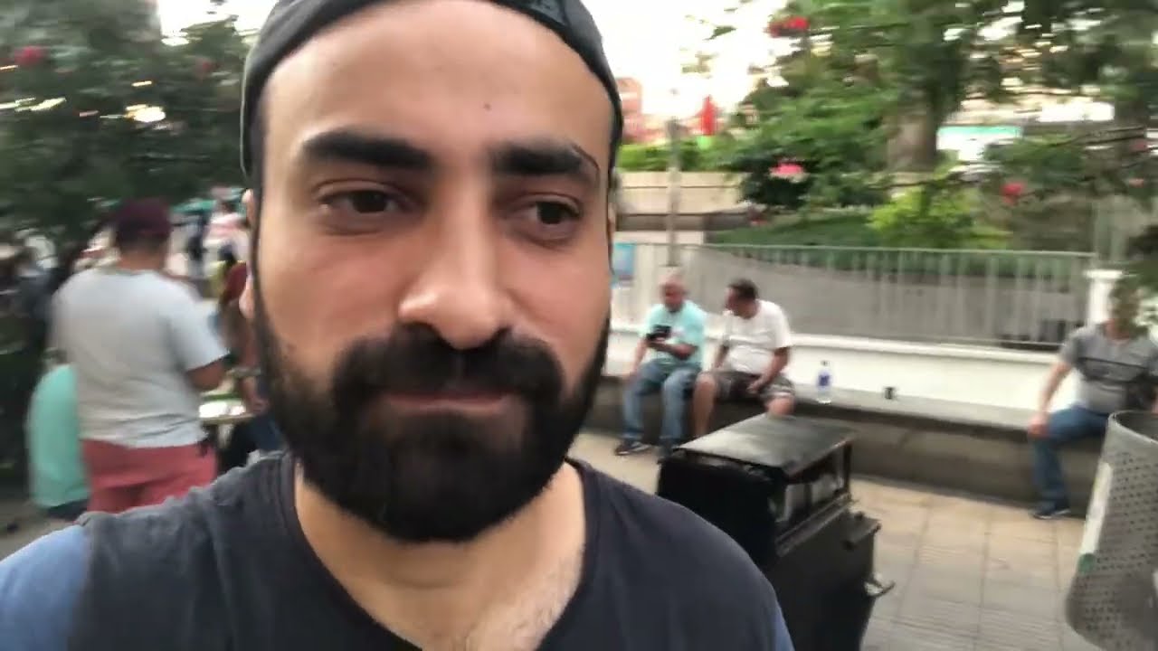 #27 🇨🇴 KAHVE SATMAYA DEVAM  uzun video yemek alıp  izlenmelik