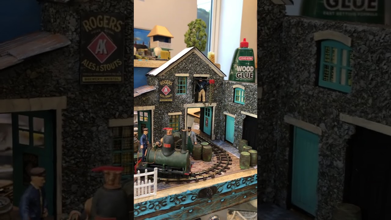 7mm or 09-0n18 Micro layout