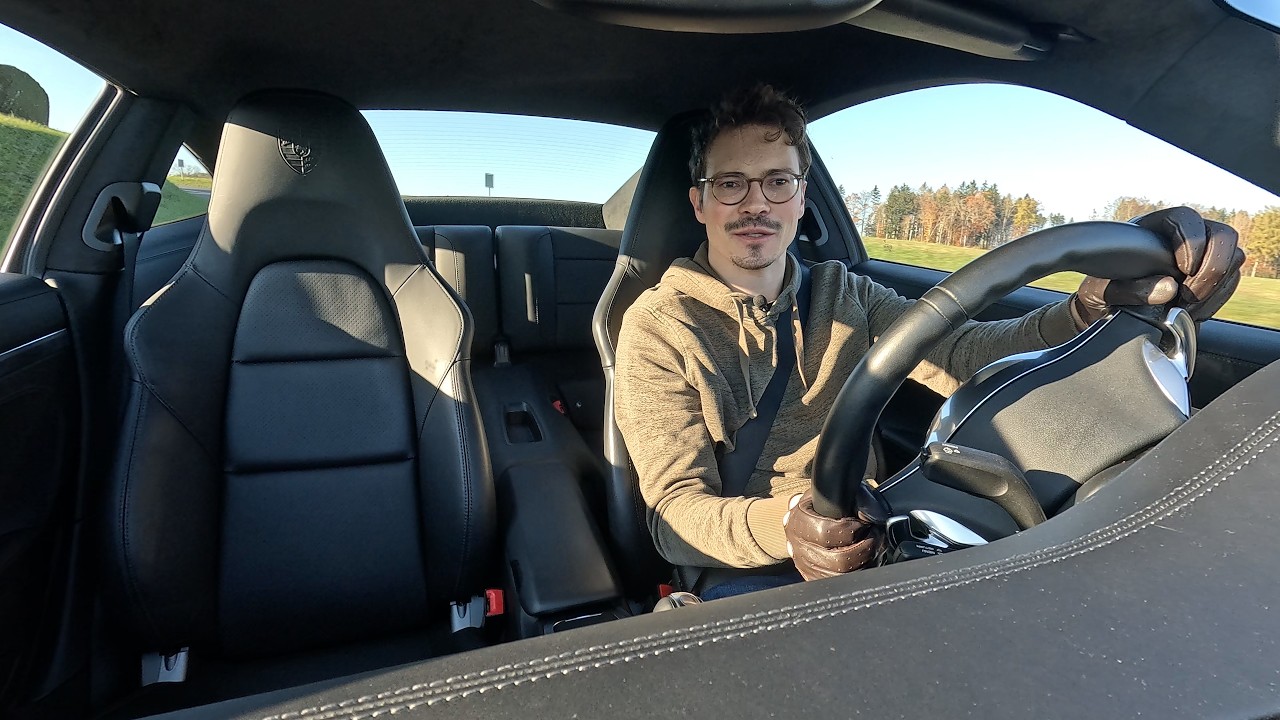 J'ai acheté la voiture de mes rêves ! [Porsche 911 991.1 C4]