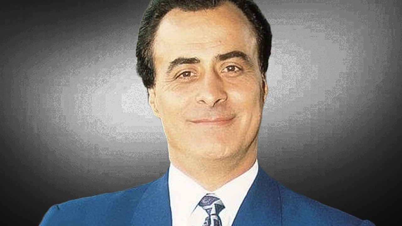 La Trágica Vida Y Muerte De Carlos Olivier