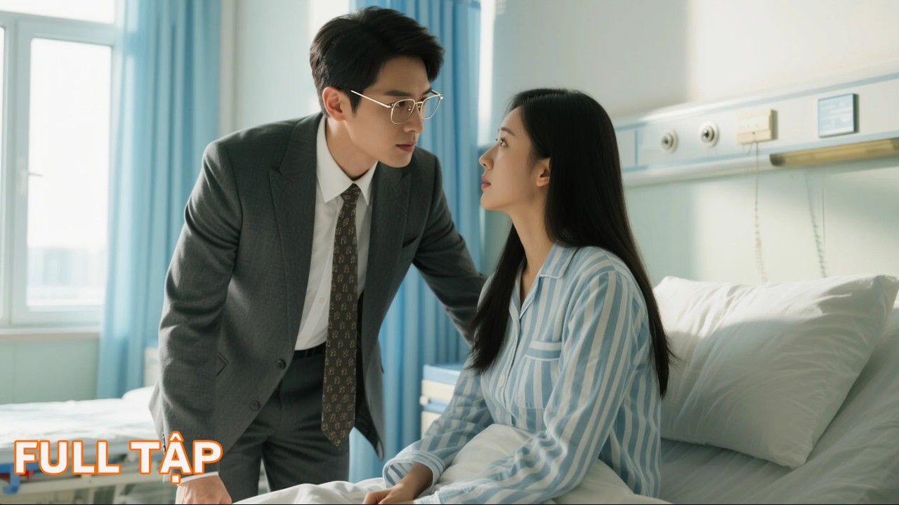 tổng tài lạnh lùng chưa vừa mắt bất kỳ tiểu thư nào, vậy mà 1 lần đã làm cô gái quê mang song thai