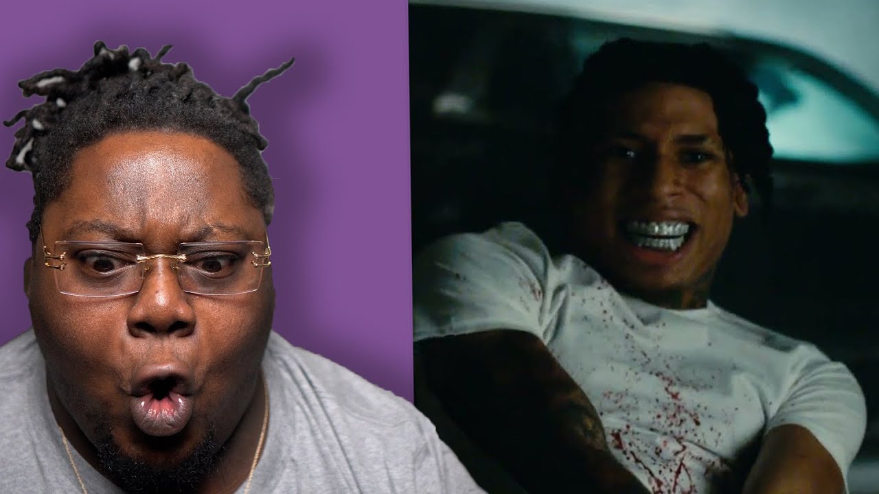HE DONT MISS ON THESE!!! NLE Choppa - Shotta Flow 6 (FINALE) (Official Music Video) REACTION!!!!!