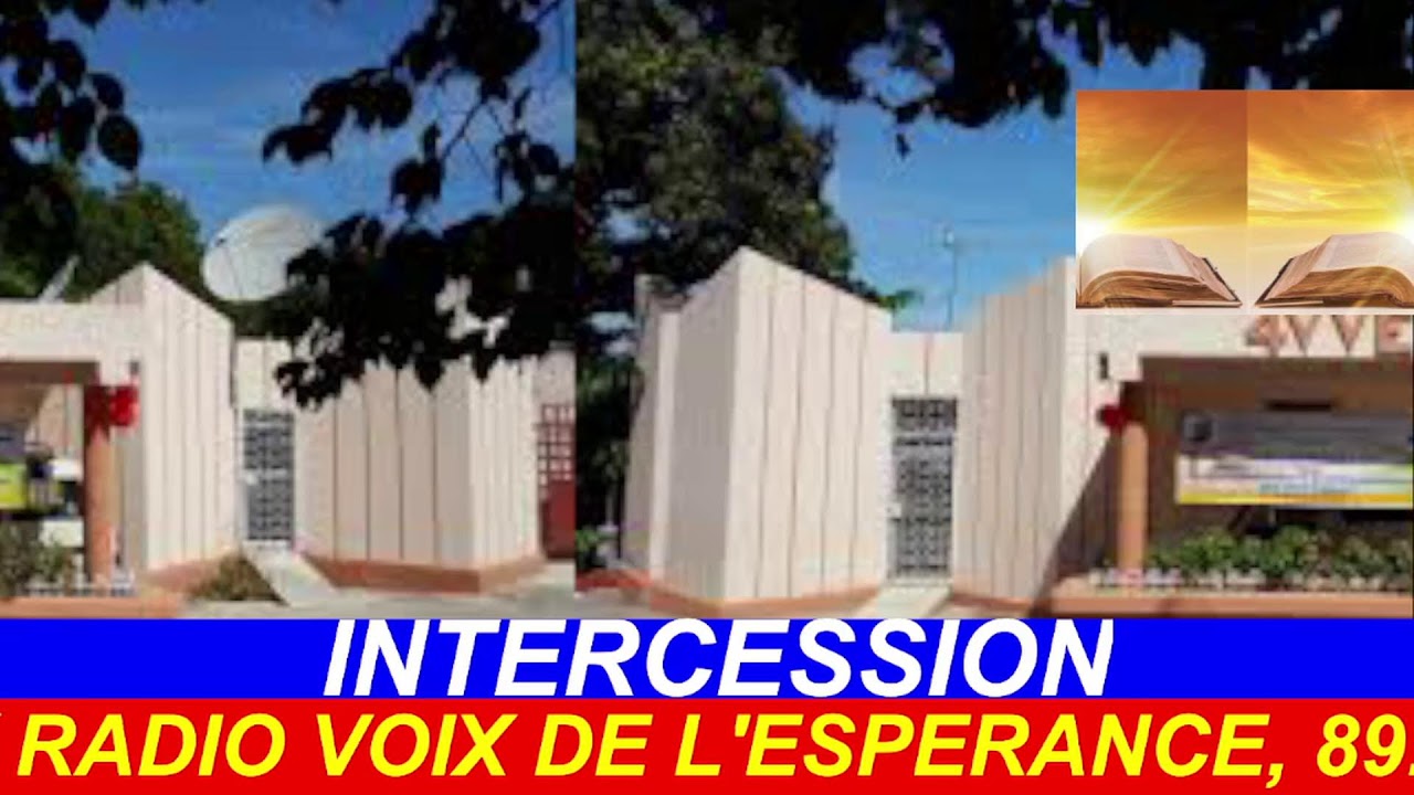 OPERATION D'INTERCESSION