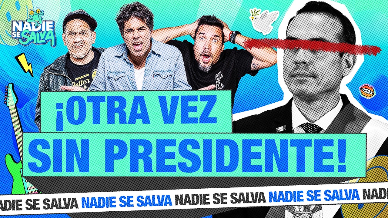 VIEJENIALS PIERDEN LA CUENTA DE LOS PRESIDENTES | NSS 🐸