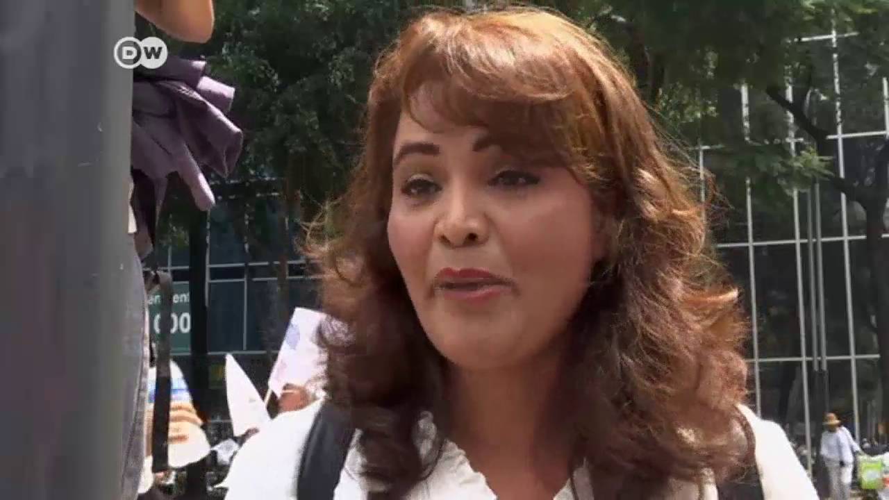Marcha contra el matrimonio gay en México