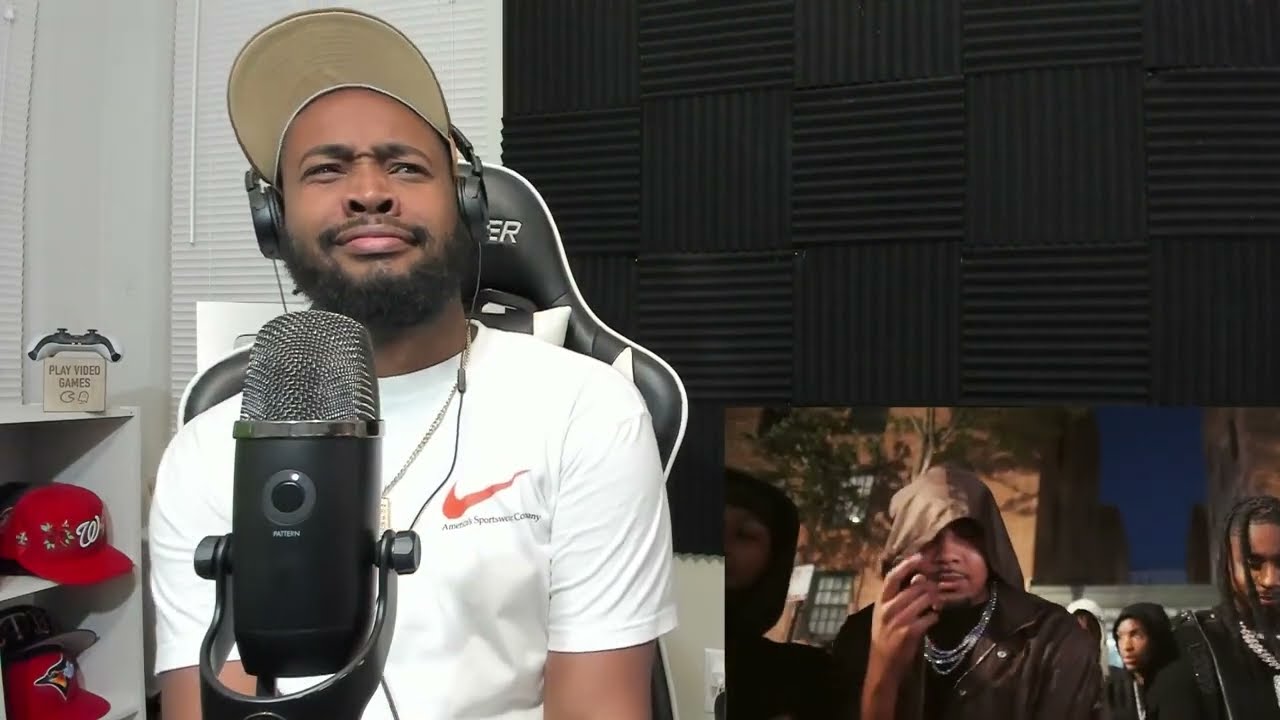 VonOff1700- Dead N****s ft. Polo G and G Herbo (Official Video) | REACTION