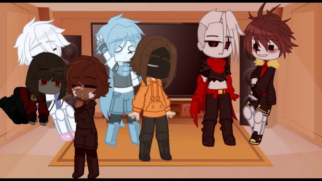 |•[☕]°|Underfell react to..|•[☕]°|