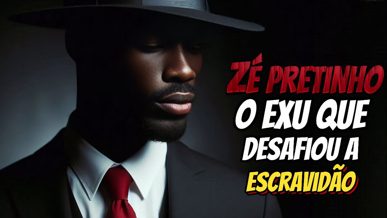 História de Zé Pretinho - Um Malandro ou um Exu?