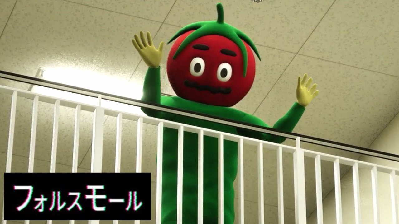 「異変」があり過ぎるショッピングモール｜フォルスモール