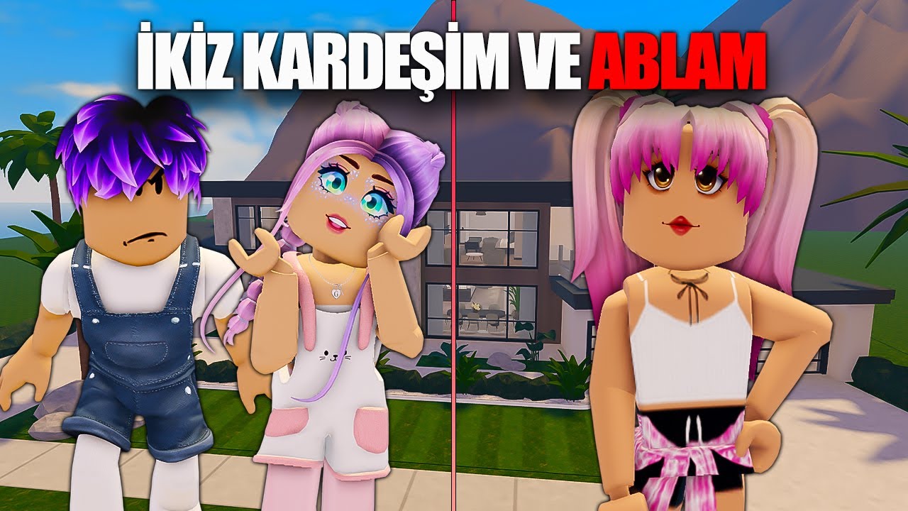 👉Hikaye: İkiz Kardeşim İle Ablamdan Kurtuluyoruz...😯
