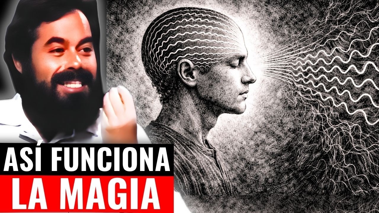 TODO es Energía, DOMINA esta LEY y la REALIDAD será TUYA | Jacobo Grinberg