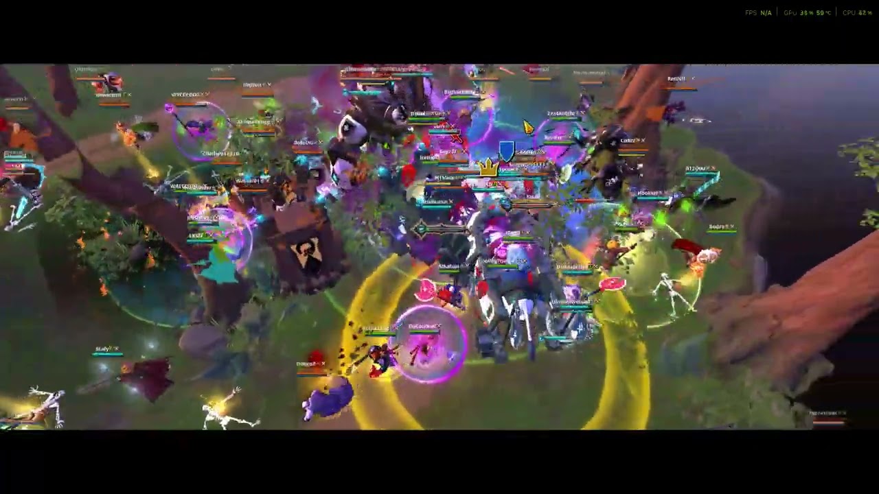 Hallowfall 26/1 16U