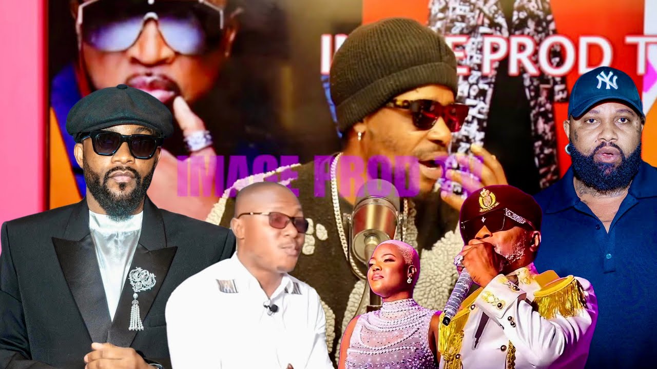 GAUTHIER BILELE DE FALLY IPUPA AYE NA KANDA CONTRE BA PORTE-PAROLES YA KOFFI OLOMIDE 