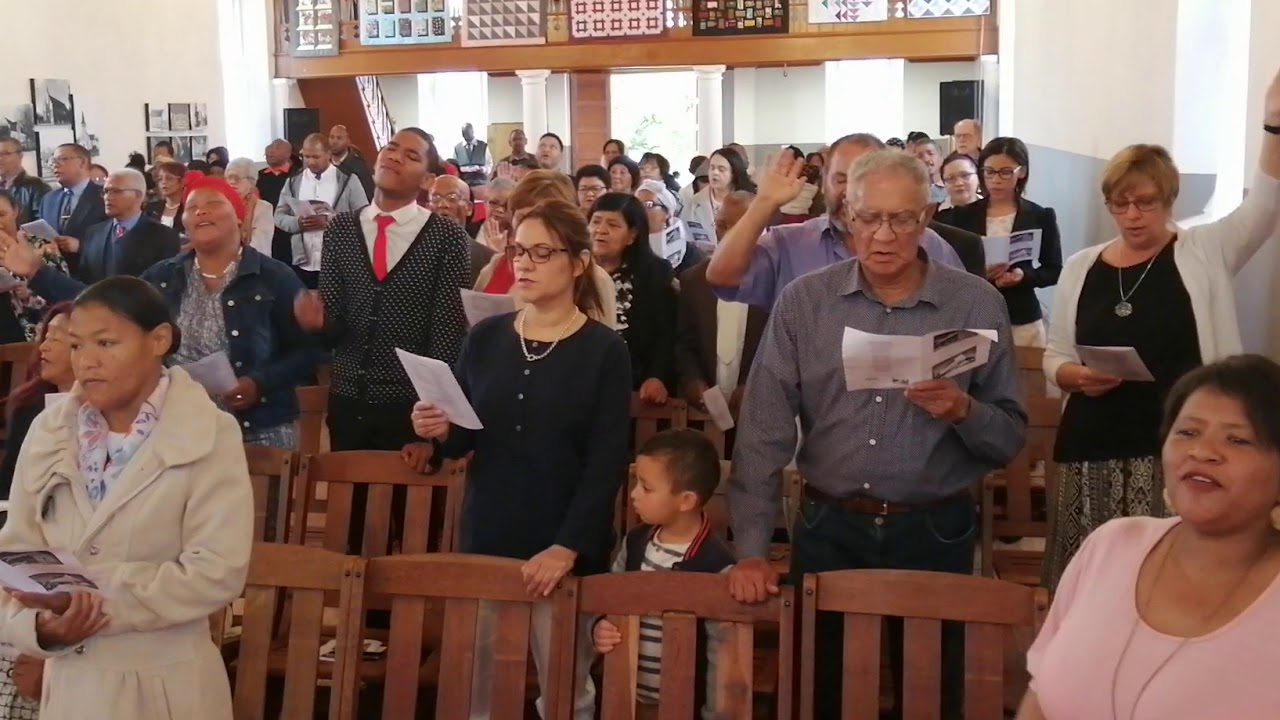 Tulbagh Remembers Earthquake 50 Years