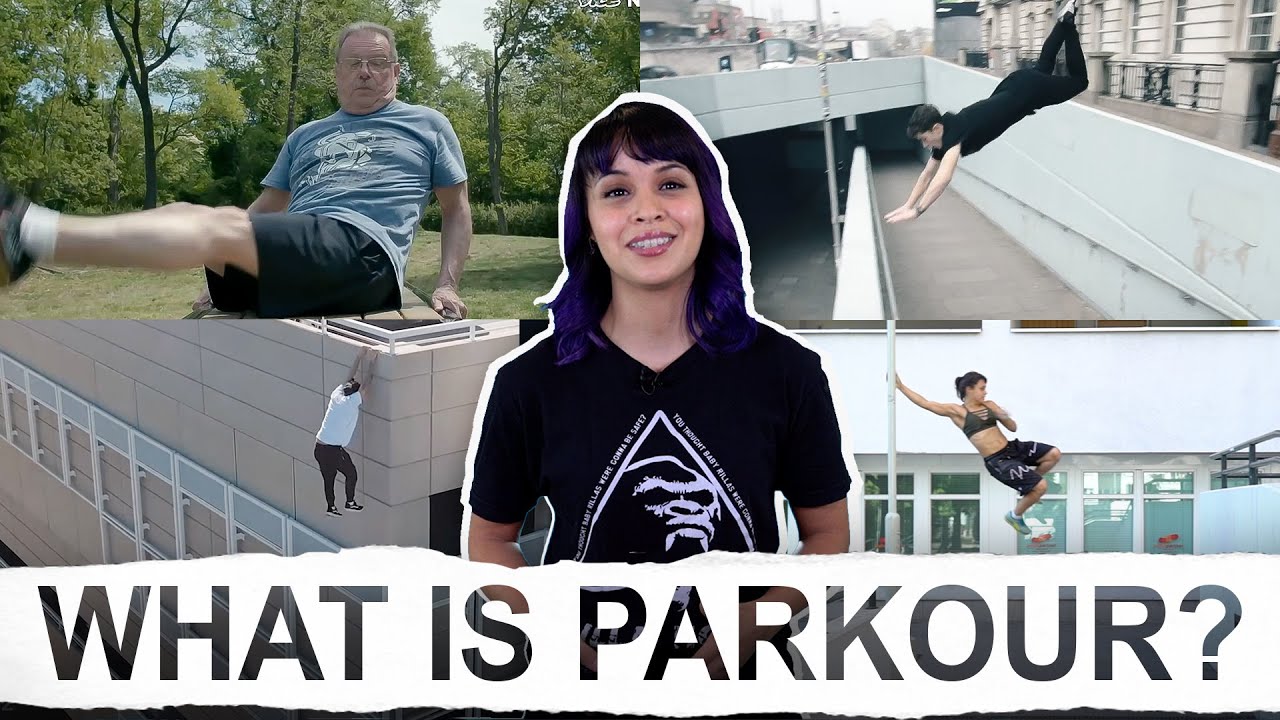 What Is Parkour? | everything you need to know