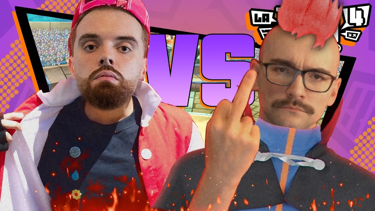 IBAI LLANOS vs XOKAS en LA TWITCH CUP 4