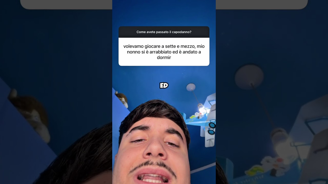 Giusy MA COSA COMBINI… oggi abbiamo anche messaggi subliminali😰