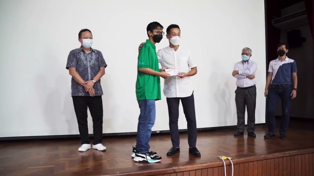 JCYEL Physital Live Event