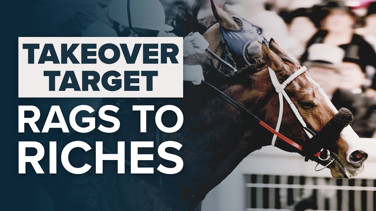 $1000 INTO $6 MILLION: HOW TAKEOVER TARGET CONQUERED THE WORLD
