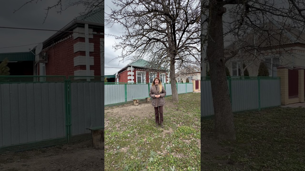 House for 3 million rubles ‼️ with amenities and a summer kitchen #houseKrasnodarregion #realesta...