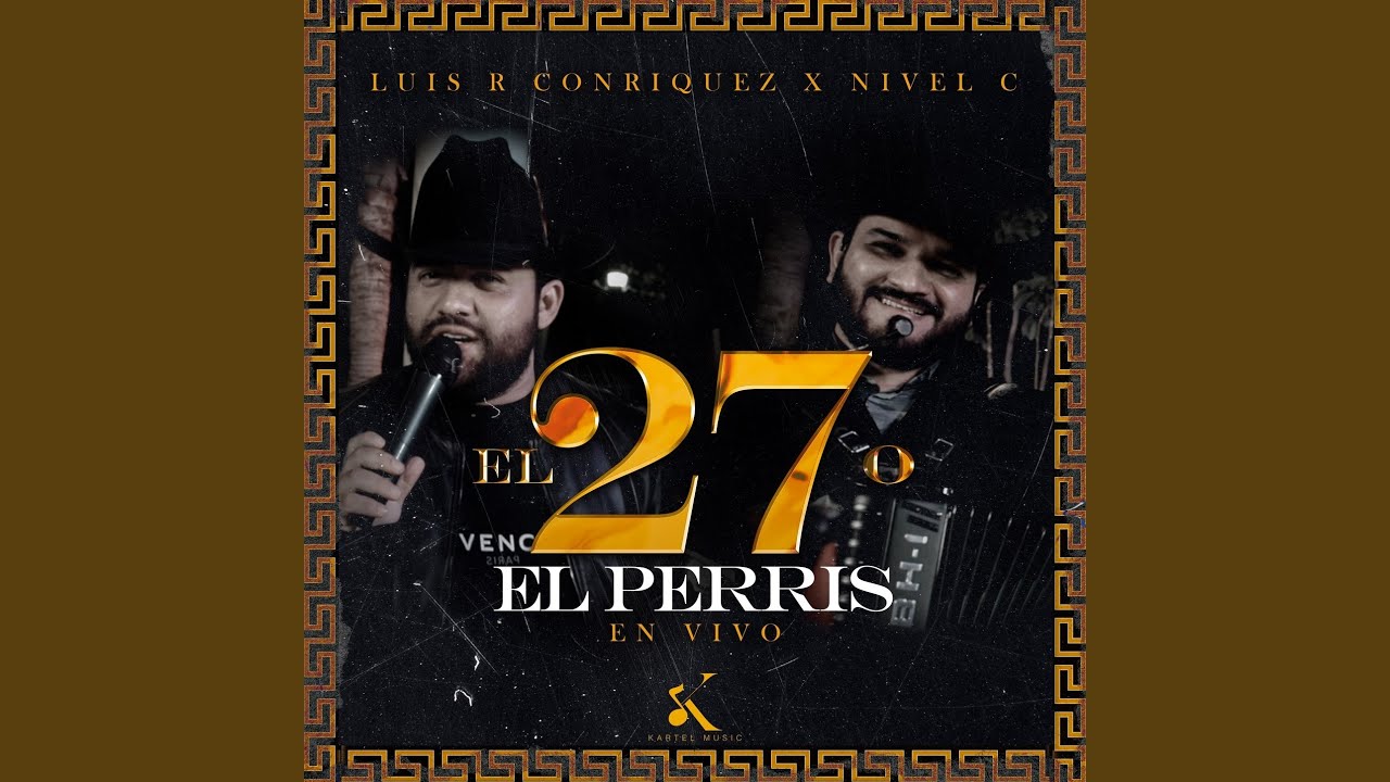 El 27 o el Perris (En Vivo)