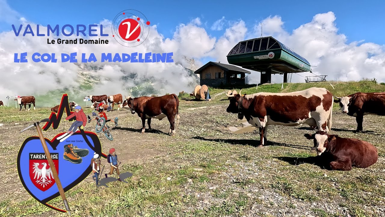 Col de la Madeleine
