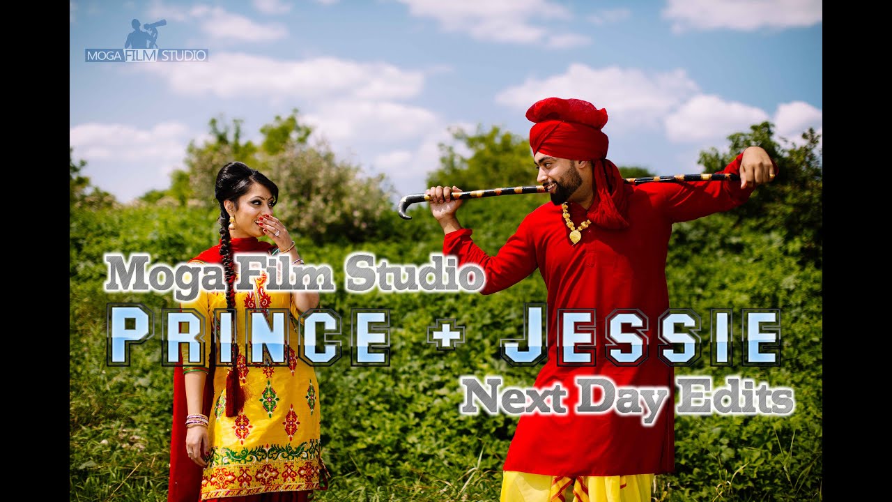 Sikh Punjabi Concept Wedding Videographer Photographer Toronto.