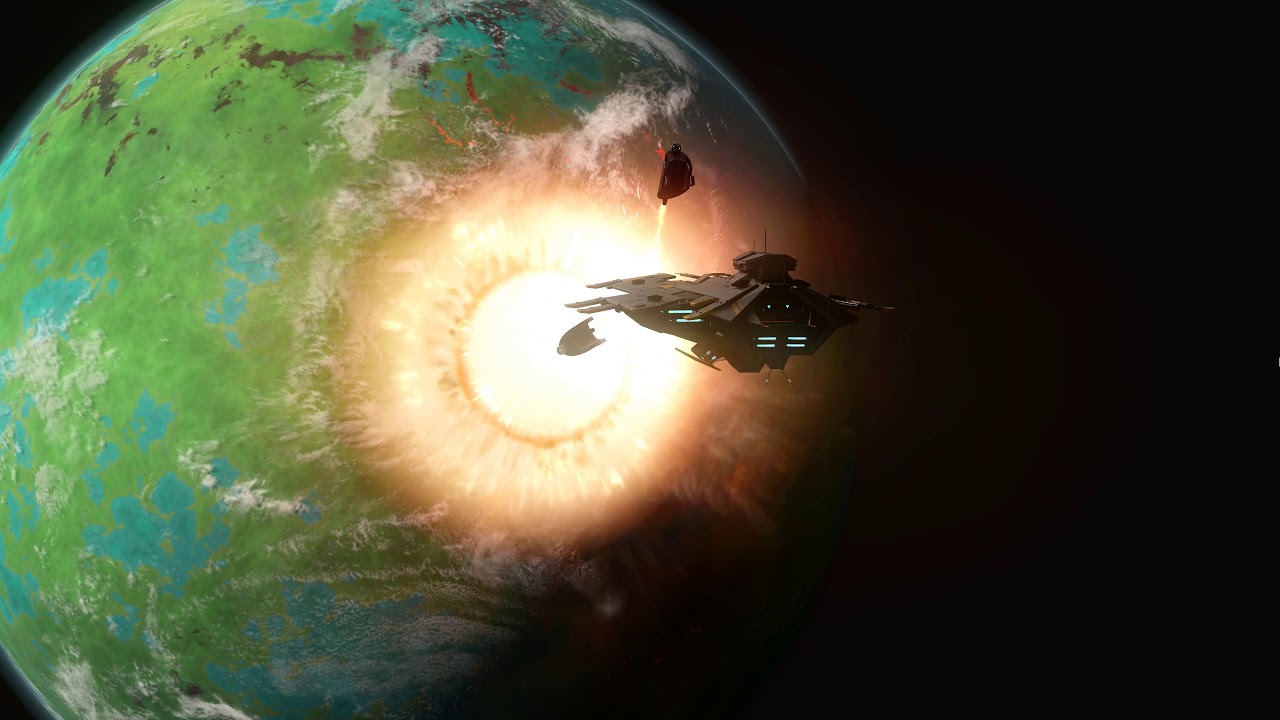 Core Cracker | Endless Space 2