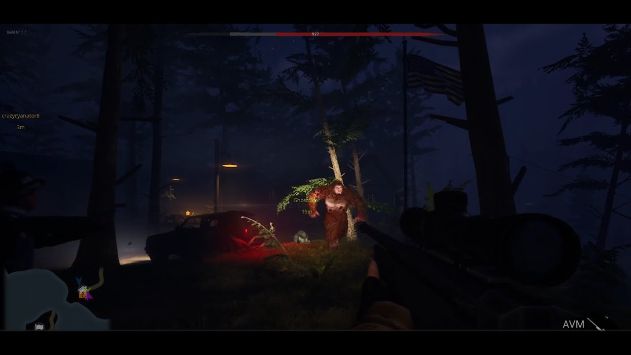 The Boys Catch Bigfoot: A (mostly) unedited run