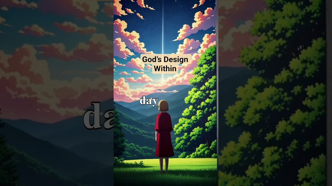 God&rsquo;s Design Within #mysteries #mysterious #godsdesign
