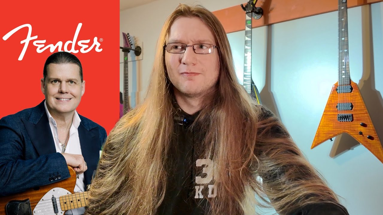 Fender Have A New CEO