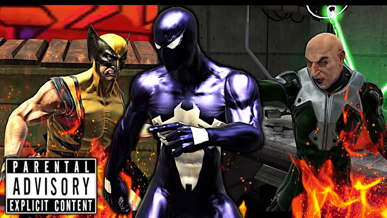 Spider-Man Web of Shadows just CHANGED my LIFE