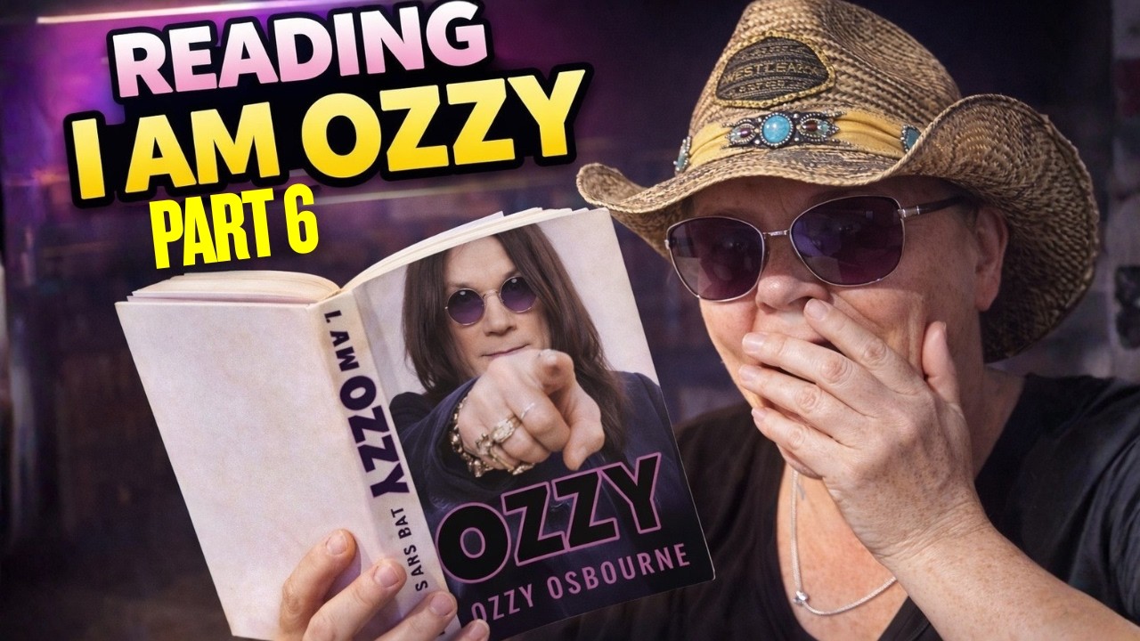 Ozzy Osbourne Biography Reaction | Part 6