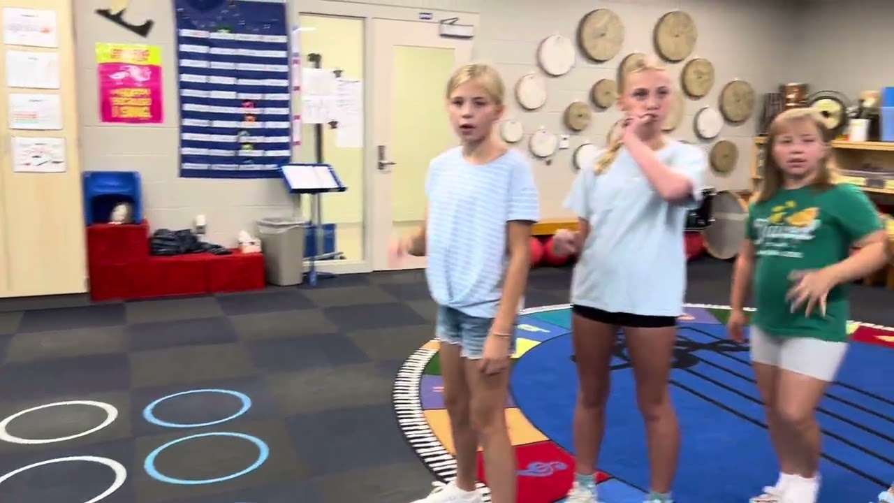 Agility Rings in Music 2025
