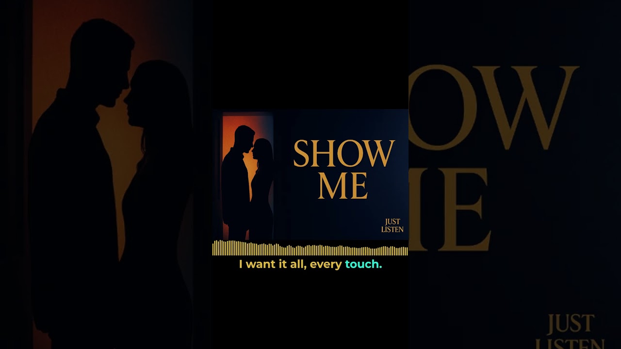 Show Me | Smooth R&B Ballad (Official) (night)