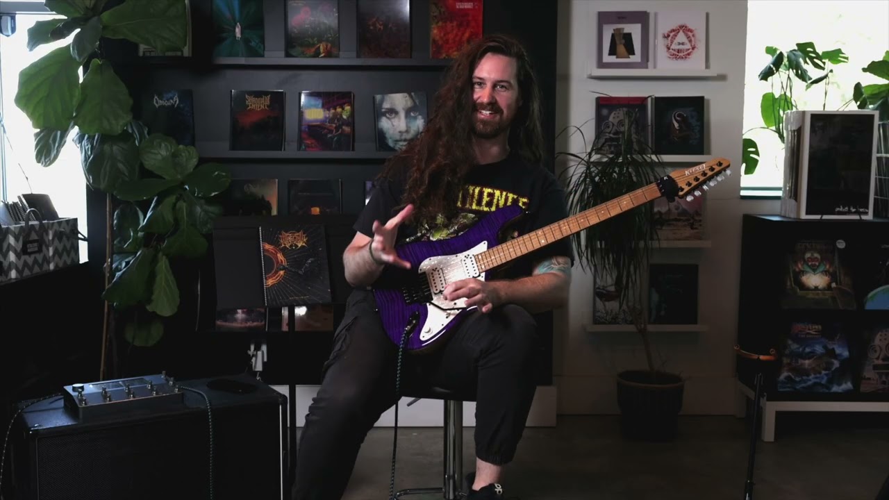 Justin McKinney of The Zenith Passage | Interview