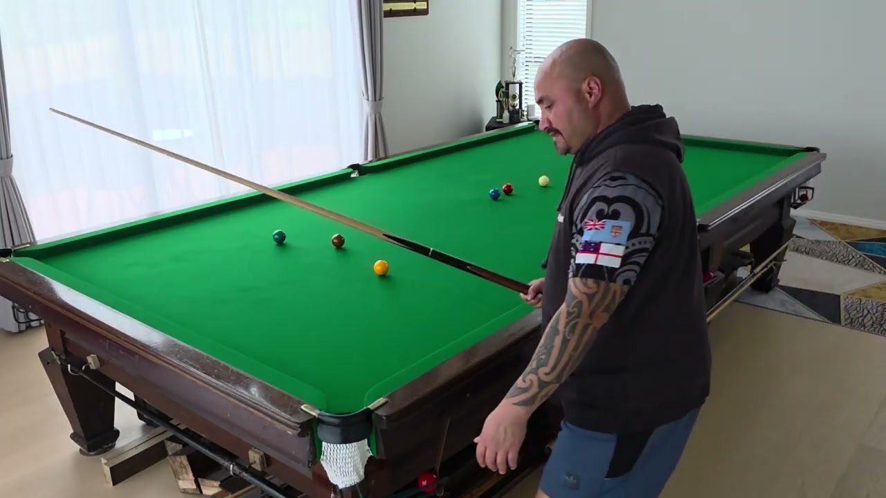Vince Tate 101 Break