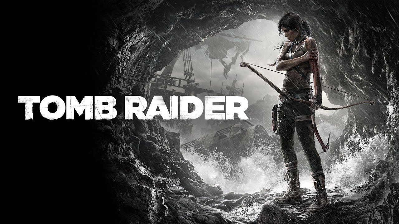 JOGANDO TOMB RAIDER (2/4)