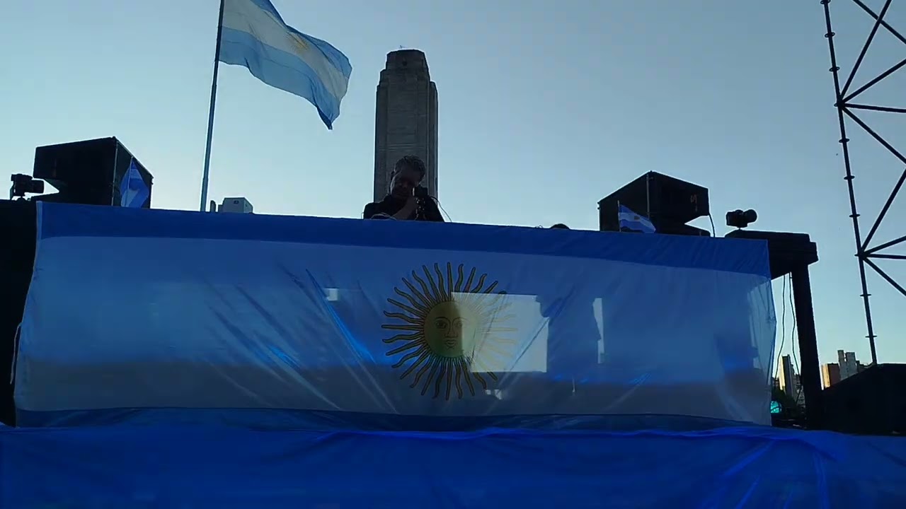 John Digweed @ Monumento a la Bandera 30/01/26 CHAIM - TAKE ME HOME (come with me)