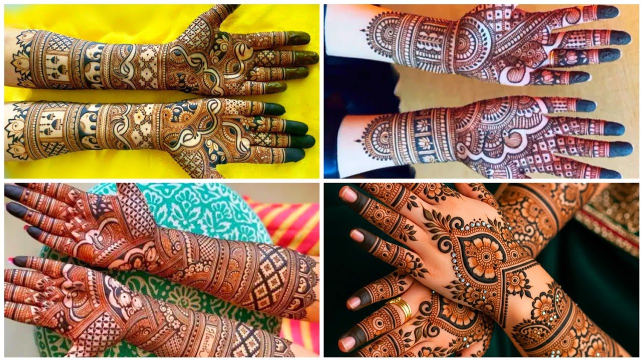Eid Special New Mehedi Design 2026 || সহজ উপায়ে গর্জিয়াস মেহেদী ডিজাইন || Beautiful Mehedi design.. 