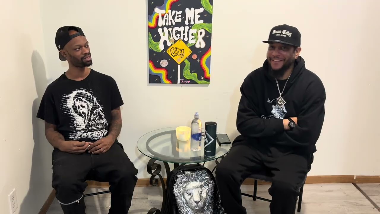 Just remember podcasts with guest G.U.Slick 