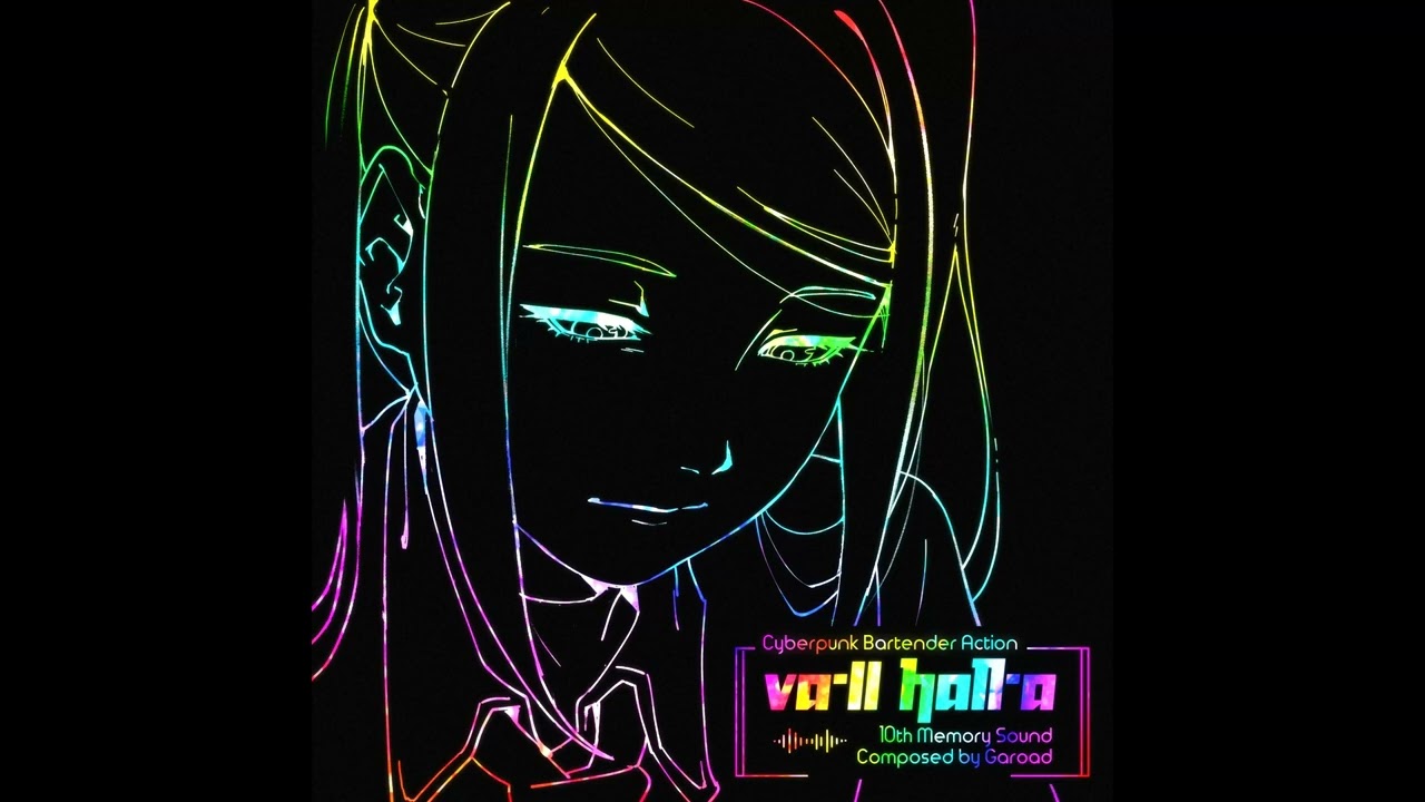 VA-11 HALL-A: 10th Memory Sound [Full Album]