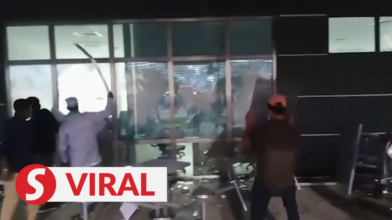 Violence erupts at iPhone assembly factory in India over unpaid wages