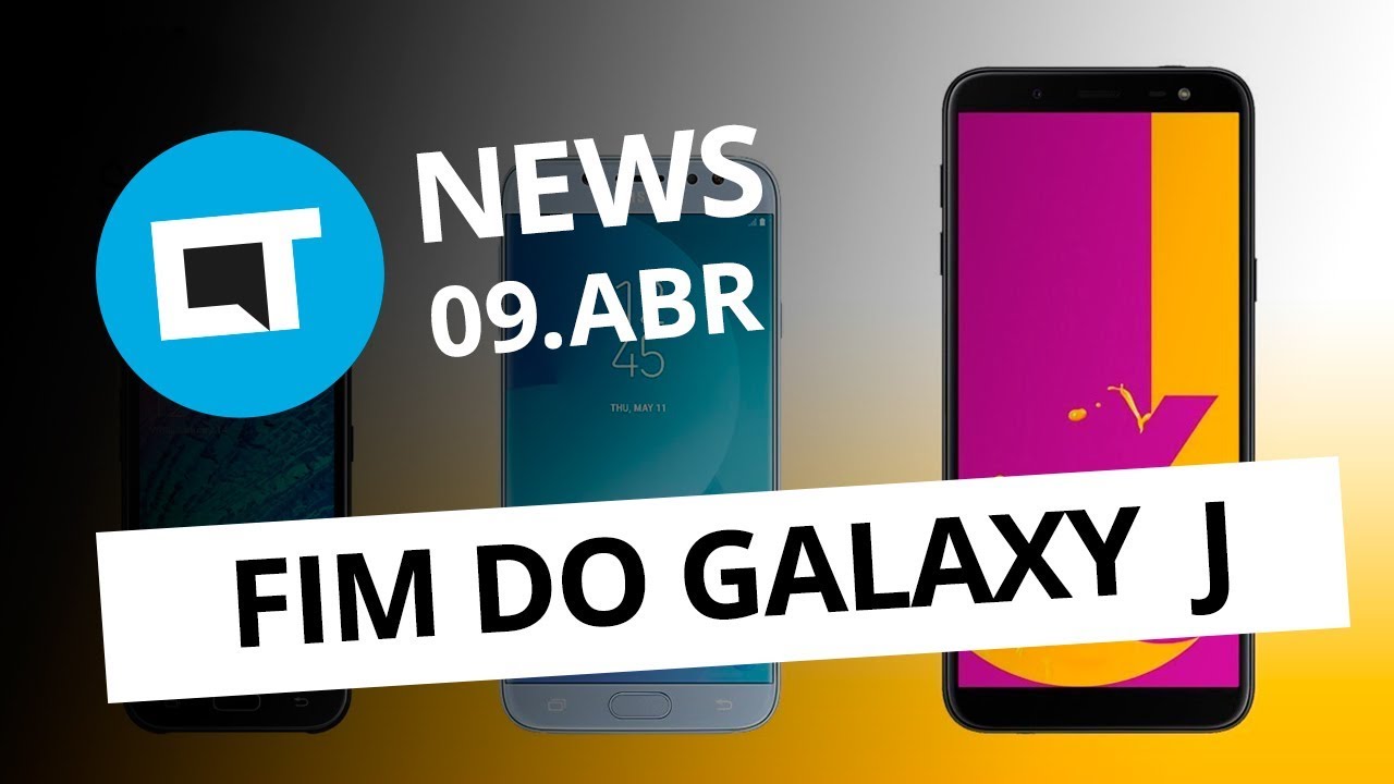 Fim da linha Galaxy J; Snapdragon 665 e 730; Rede social do Nubank e+ [CT News]